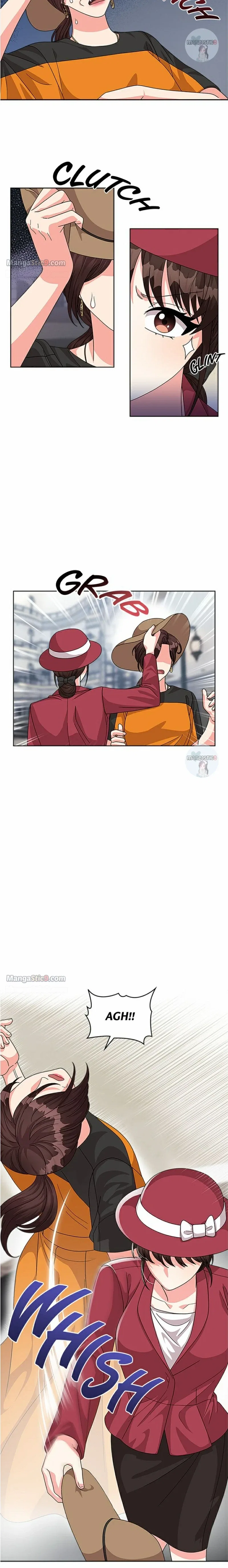 Fight for My Way Chapter 25 – Page 13
