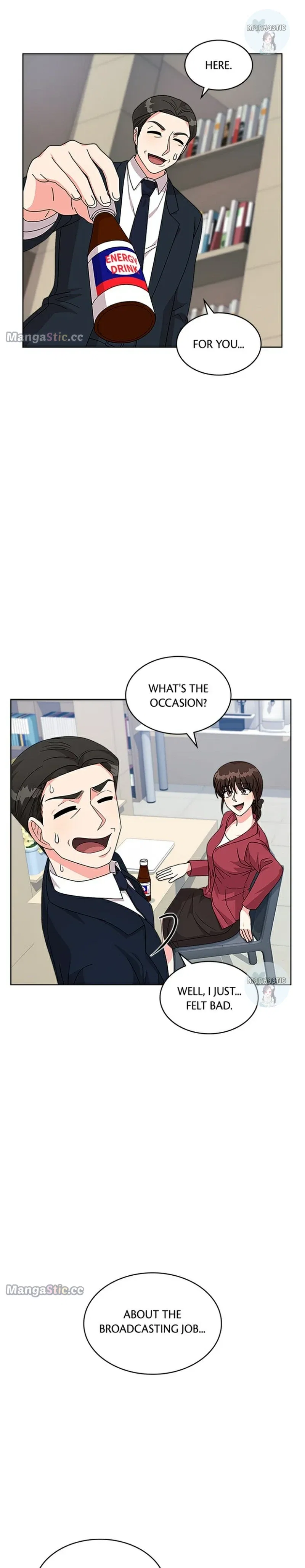 Fight for My Way Chapter 24 – Page 6