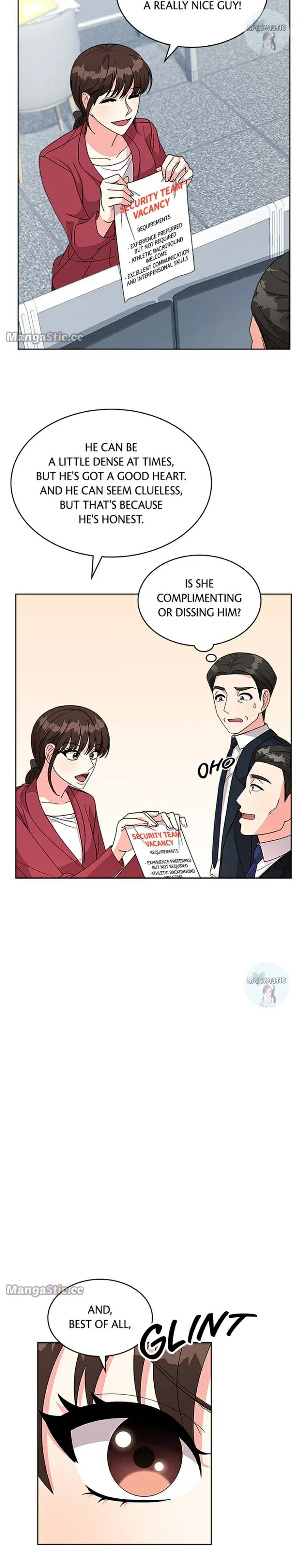 Fight for My Way Chapter 24 – Page 10