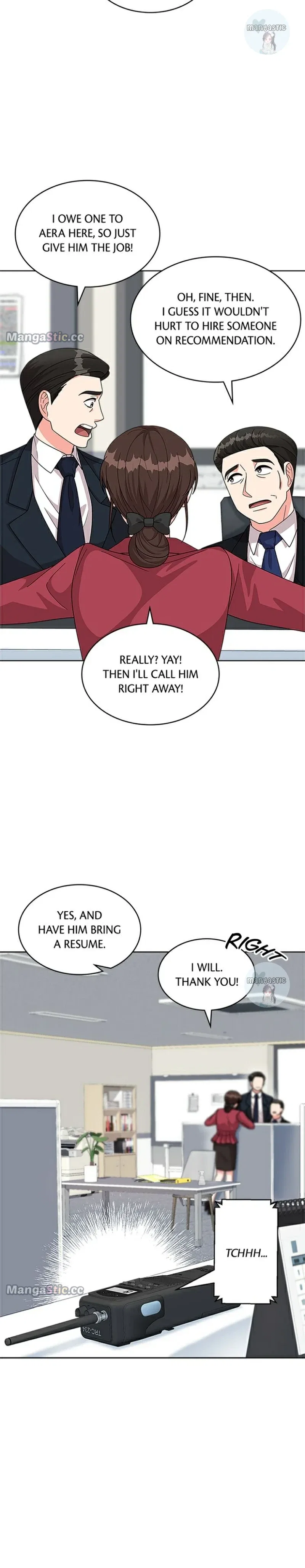 Fight for My Way Chapter 24 – Page 12