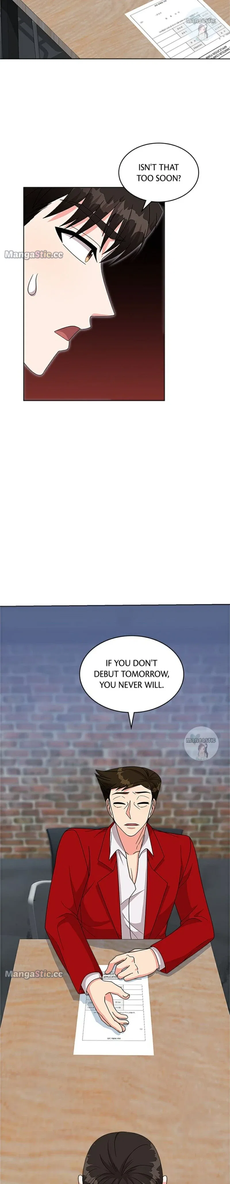 Fight for My Way Chapter 24 – Page 15