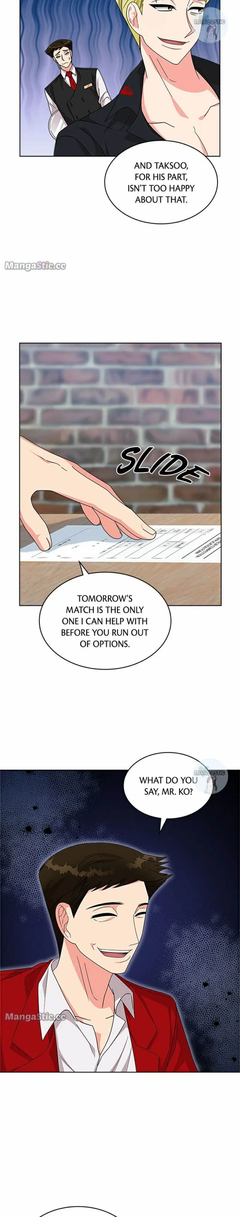 Fight for My Way Chapter 24 – Page 19