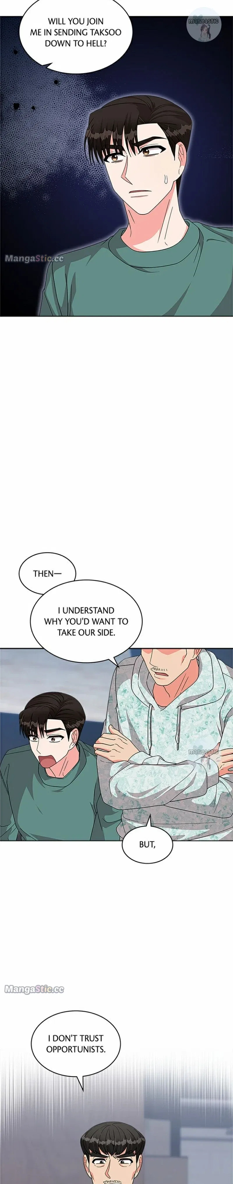 Fight for My Way Chapter 24 – Page 20