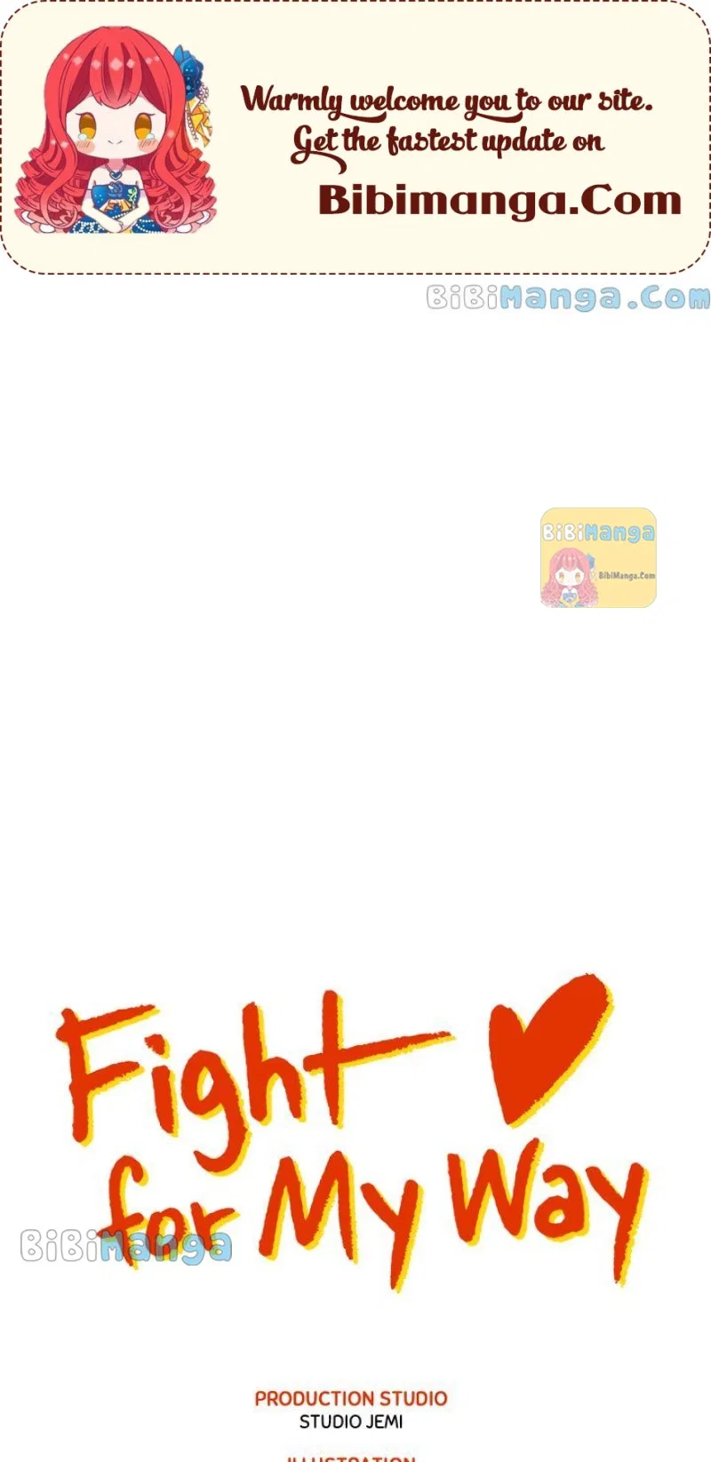 Fight for My Way Chapter 23 – Page 1