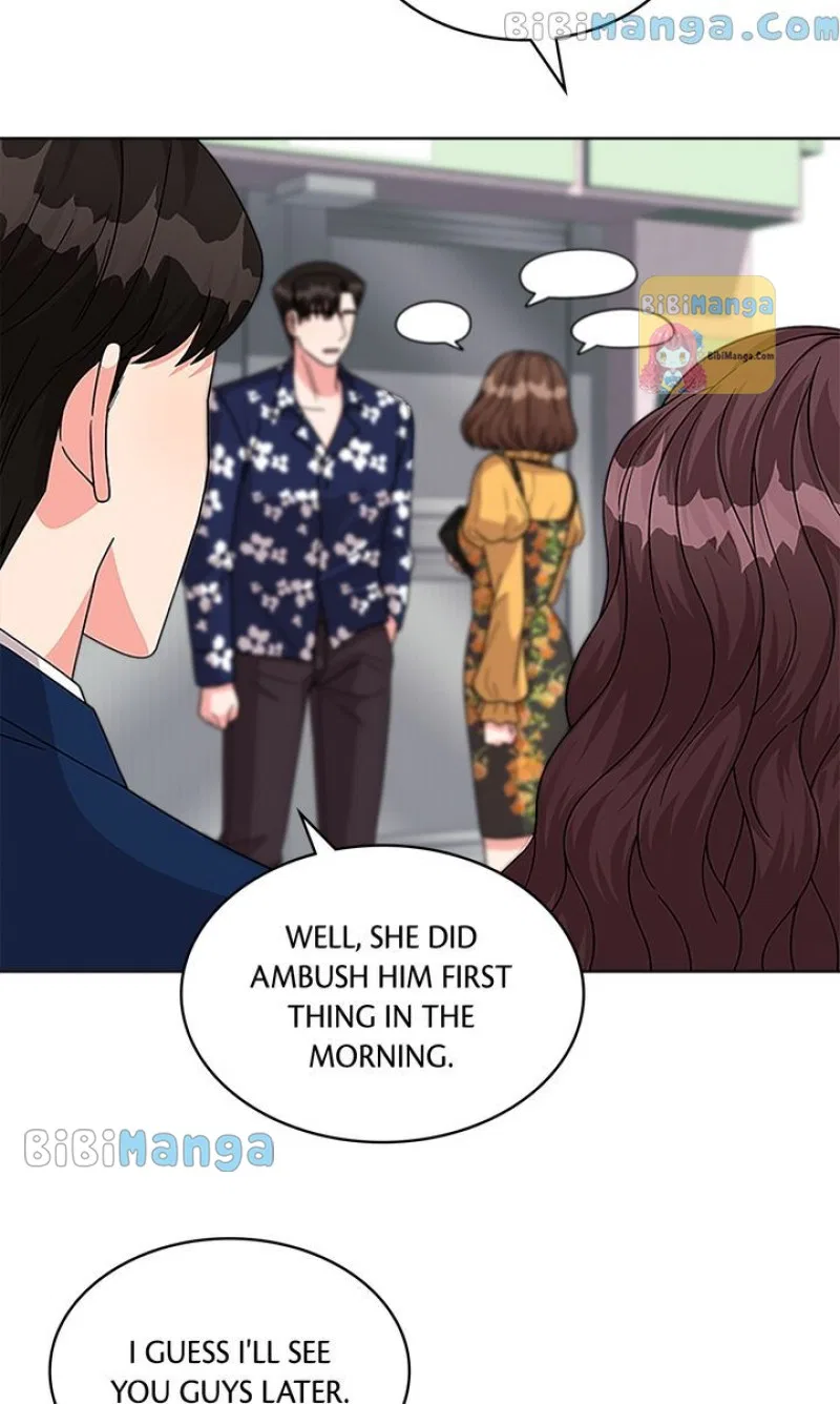 Fight for My Way Chapter 23 – Page 5