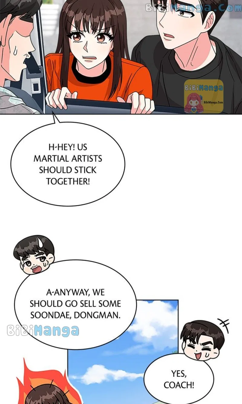 Fight for My Way Chapter 23 – Page 62