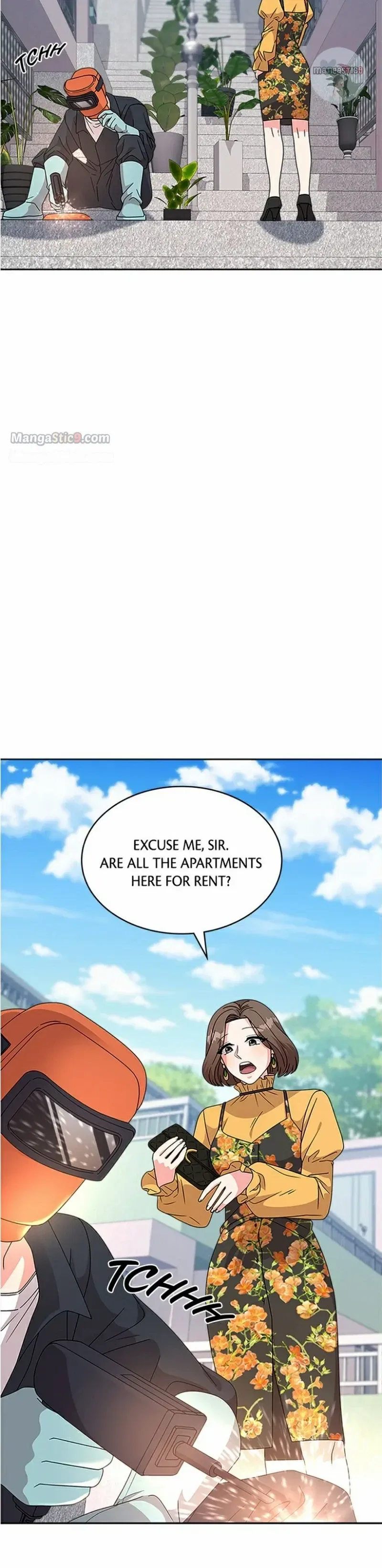 Fight for My Way Chapter 22 – Page 3