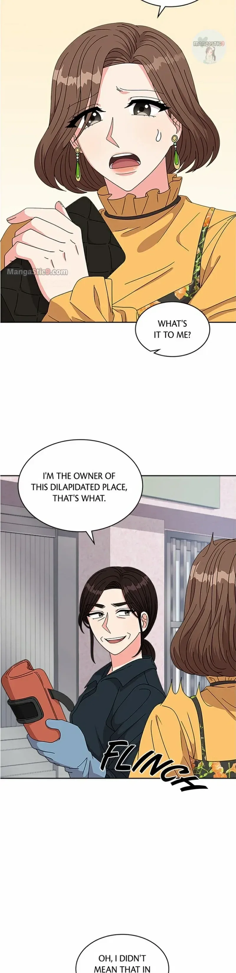 Fight for My Way Chapter 22 – Page 7