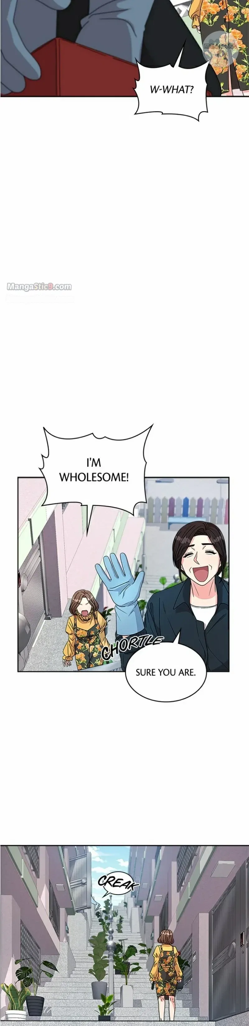 Fight for My Way Chapter 22 – Page 10