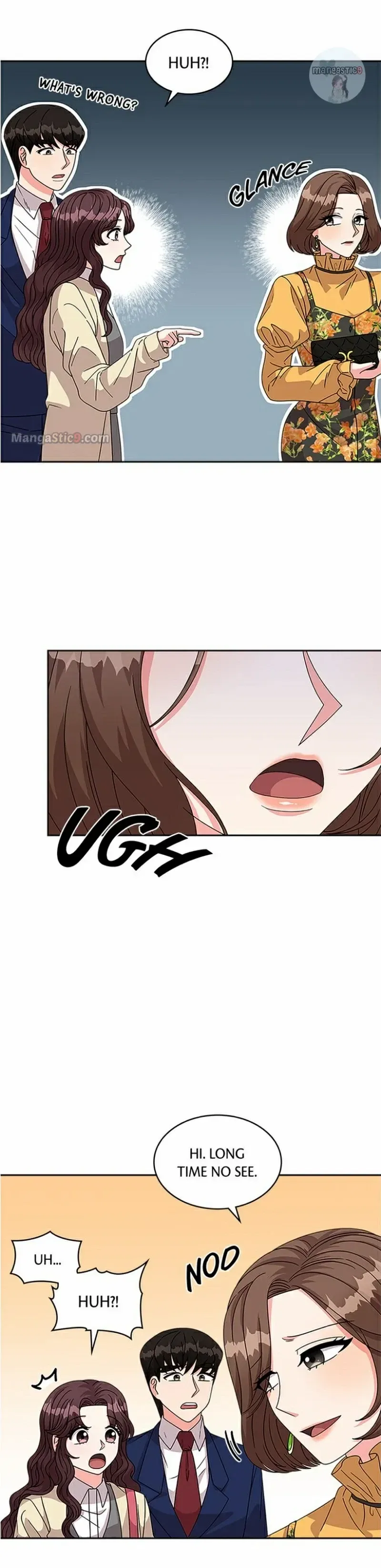 Fight for My Way Chapter 22 – Page 13