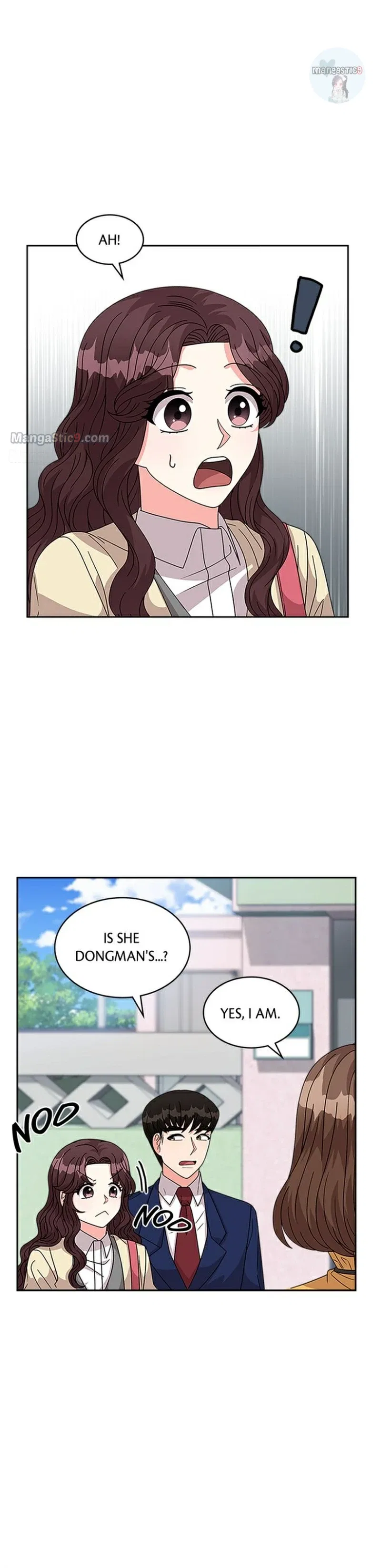 Fight for My Way Chapter 22 – Page 14