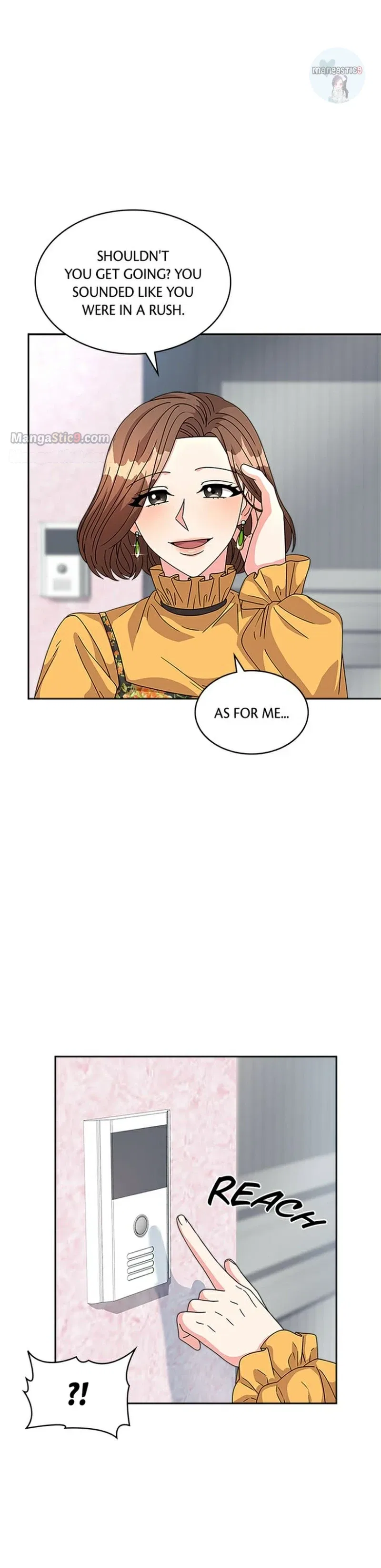 Fight for My Way Chapter 22 – Page 15