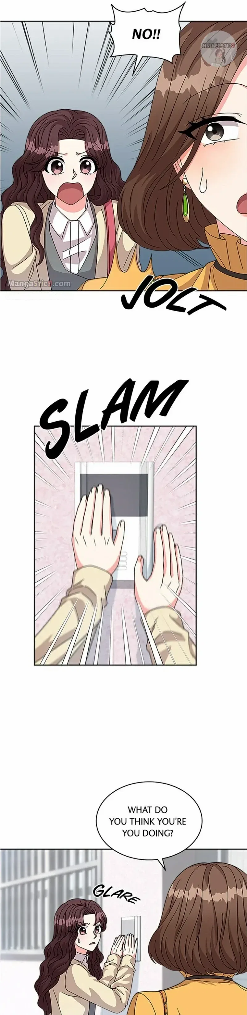 Fight for My Way Chapter 22 – Page 16