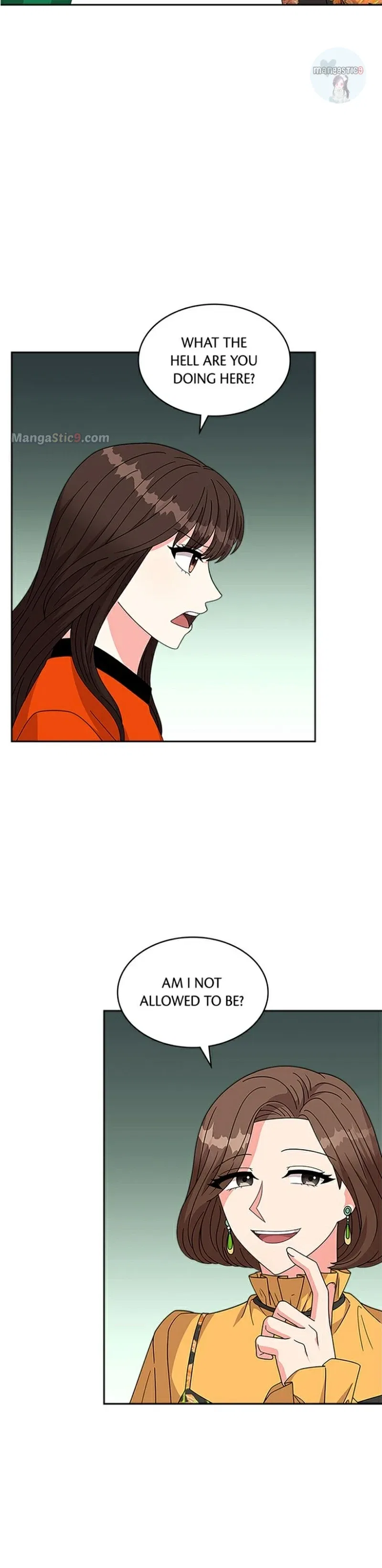 Fight for My Way Chapter 22 – Page 20