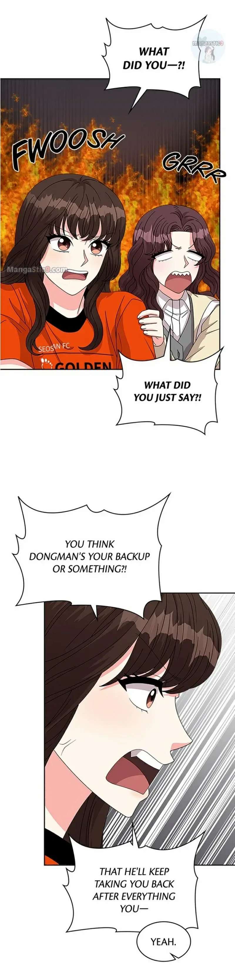Fight for My Way Chapter 22 – Page 23