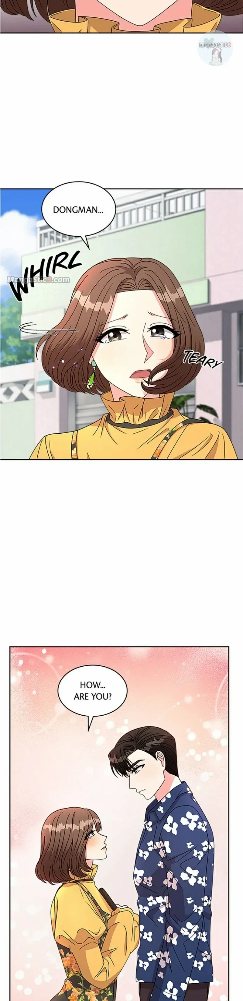 Fight for My Way Chapter 22 – Page 27