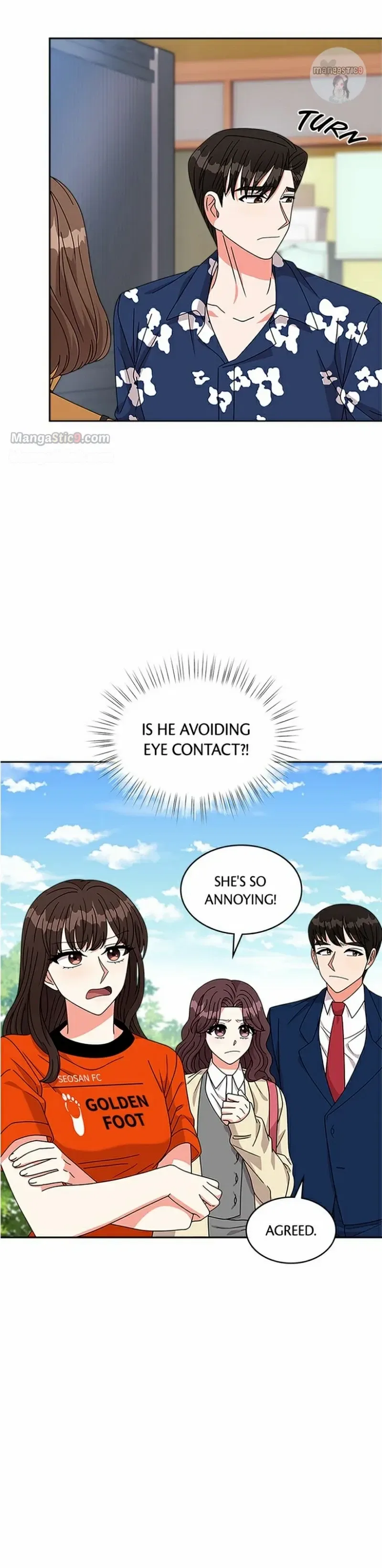 Fight for My Way Chapter 22 – Page 29