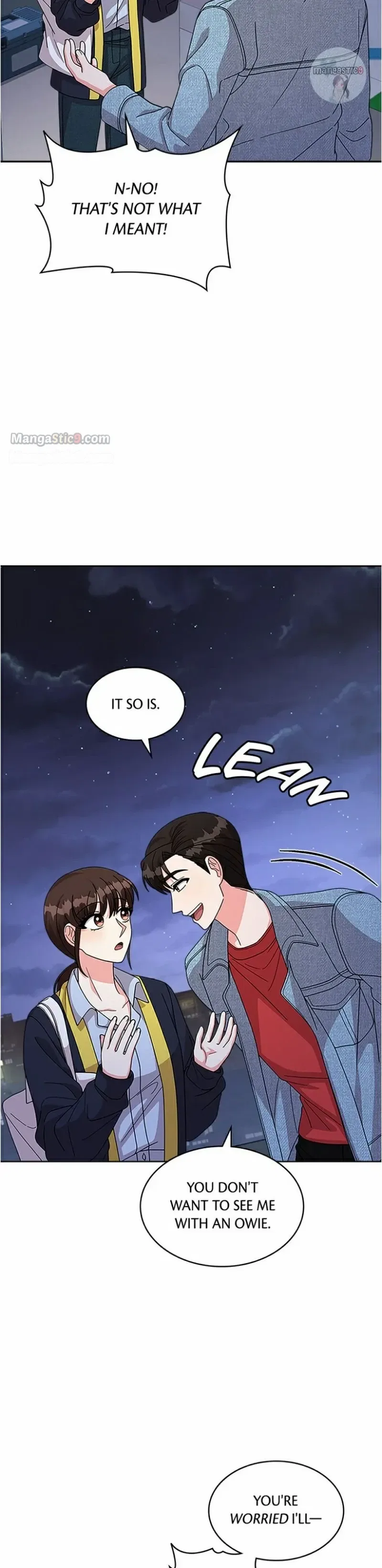 Fight for My Way Chapter 21 – Page 3