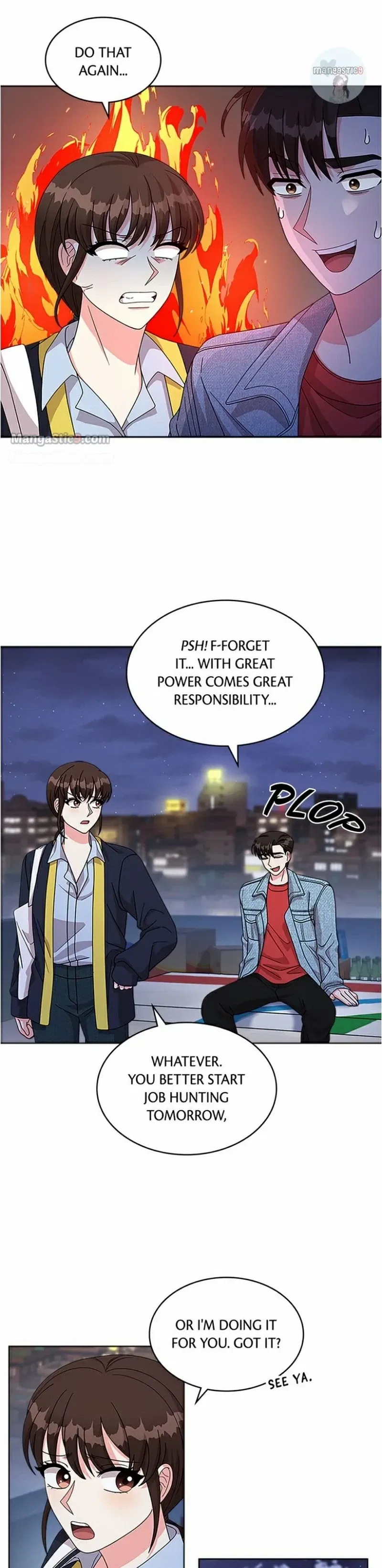 Fight for My Way Chapter 21 – Page 7