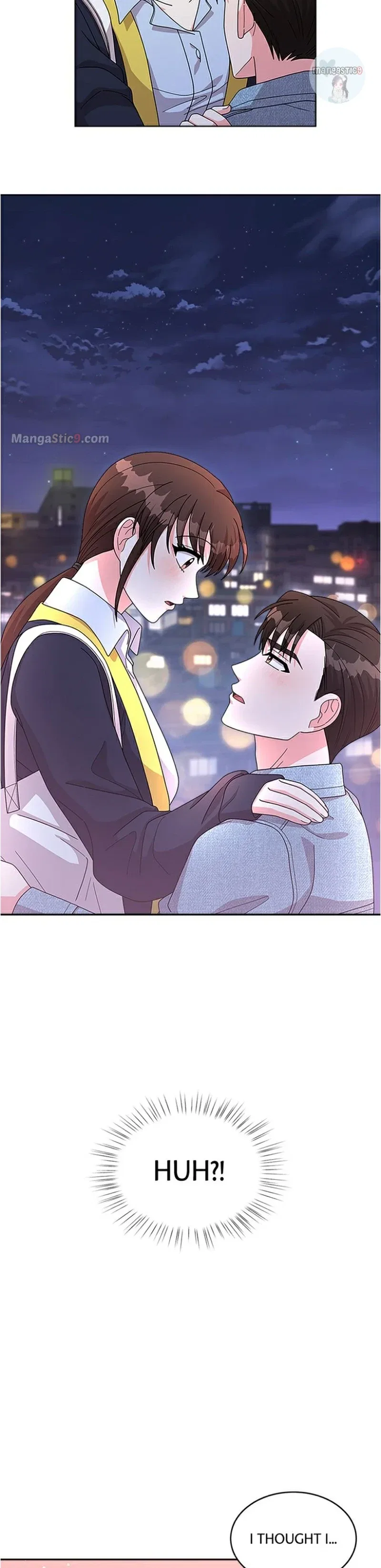 Fight for My Way Chapter 21 – Page 10