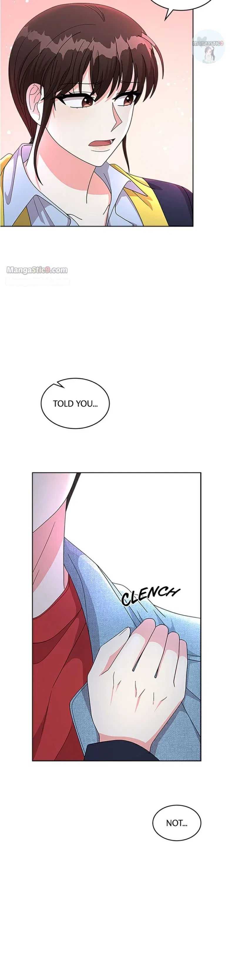 Fight for My Way Chapter 21 – Page 11