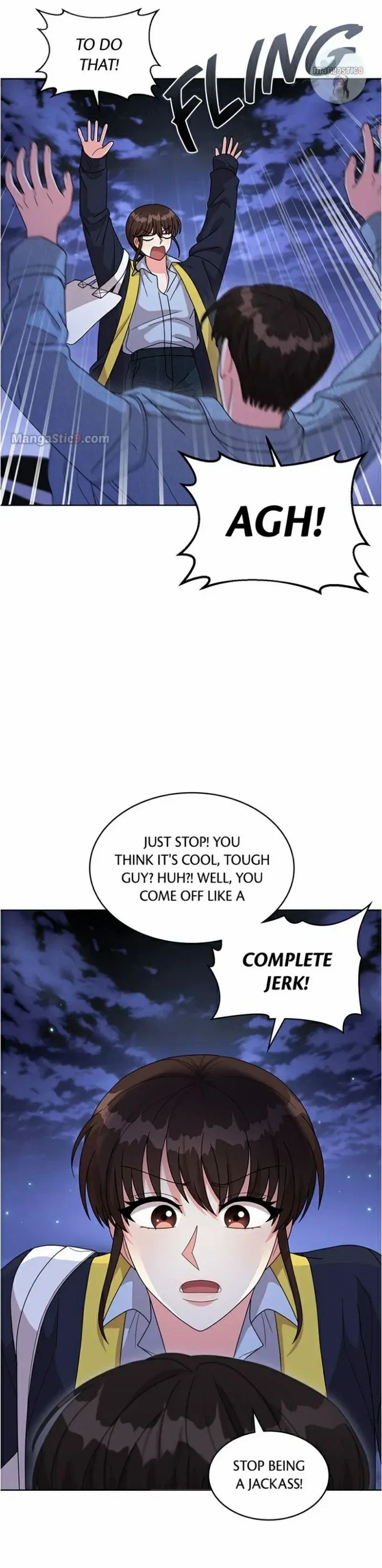 Fight for My Way Chapter 21 – Page 12