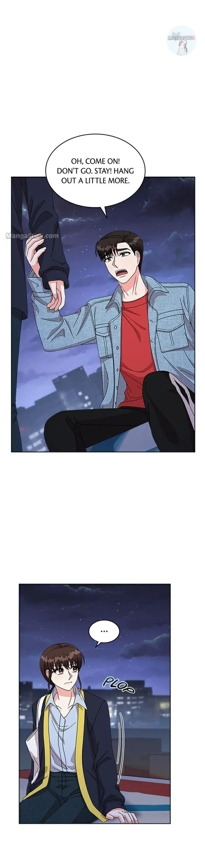 Fight for My Way Chapter 21 – Page 13