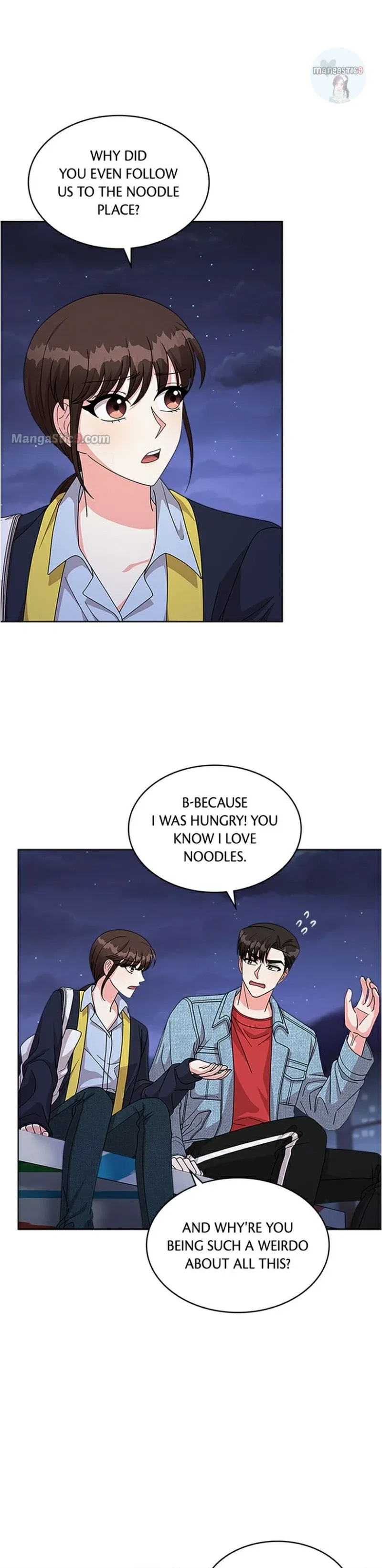 Fight for My Way Chapter 21 – Page 15