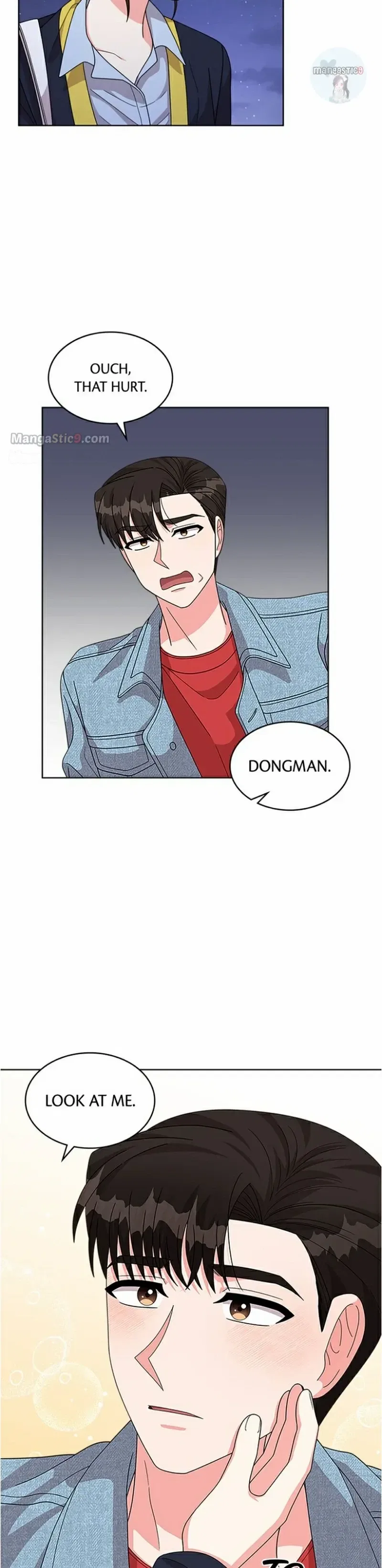 Fight for My Way Chapter 21 – Page 17