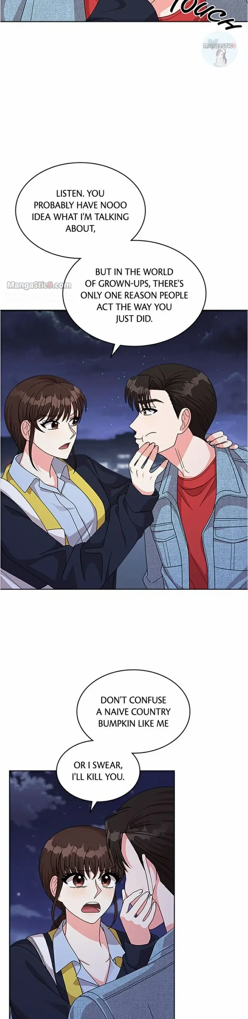 Fight for My Way Chapter 21 – Page 18