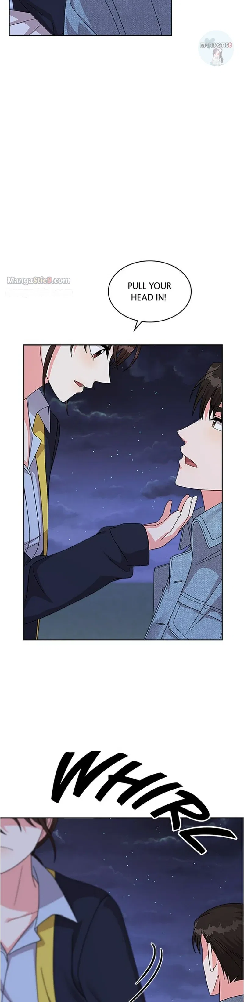 Fight for My Way Chapter 21 – Page 19