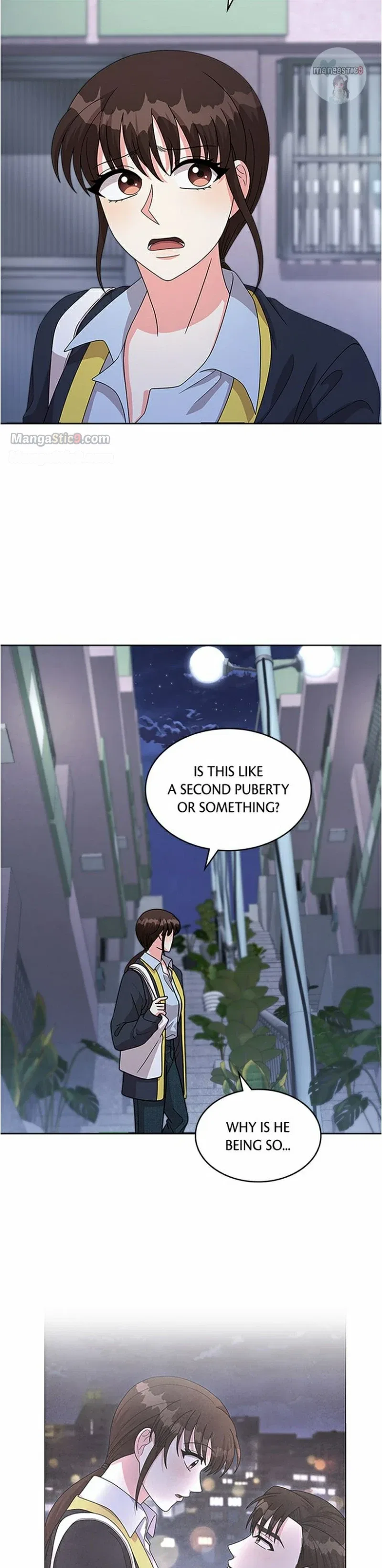 Fight for My Way Chapter 21 – Page 22