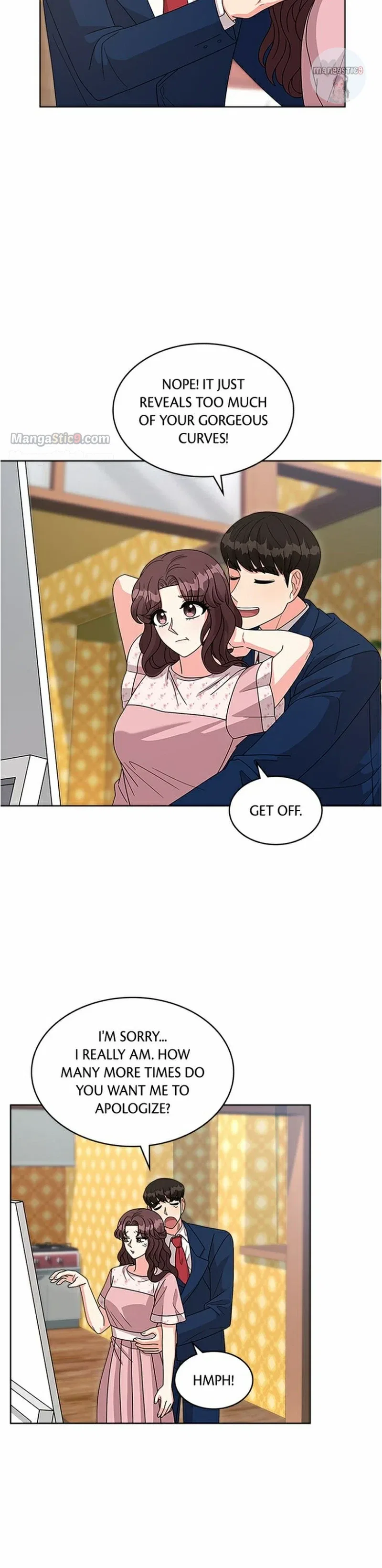 Fight for My Way Chapter 21 – Page 27