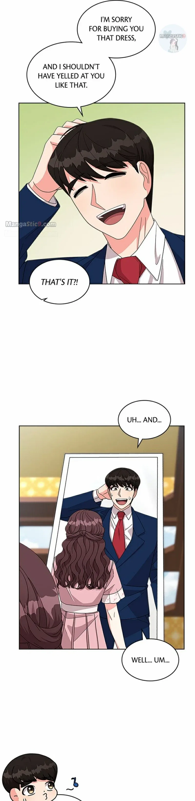 Fight for My Way Chapter 21 – Page 29