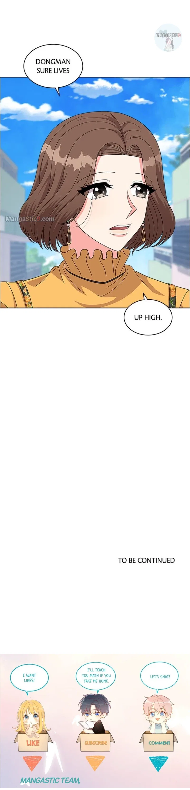 Fight for My Way Chapter 21 – Page 31