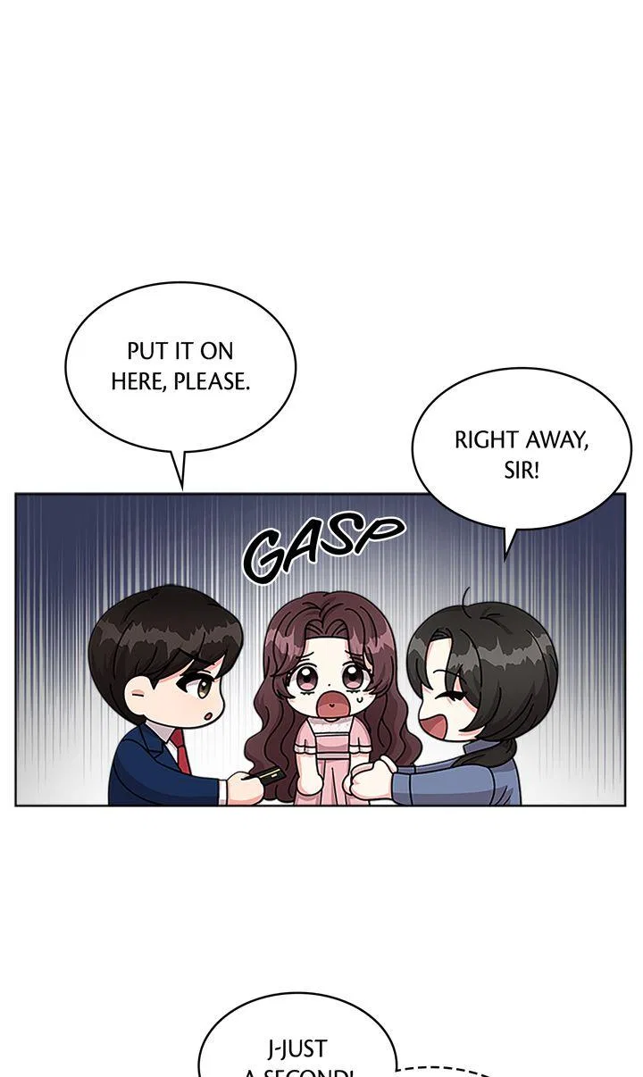 Fight for My Way Chapter 20 – Page 25