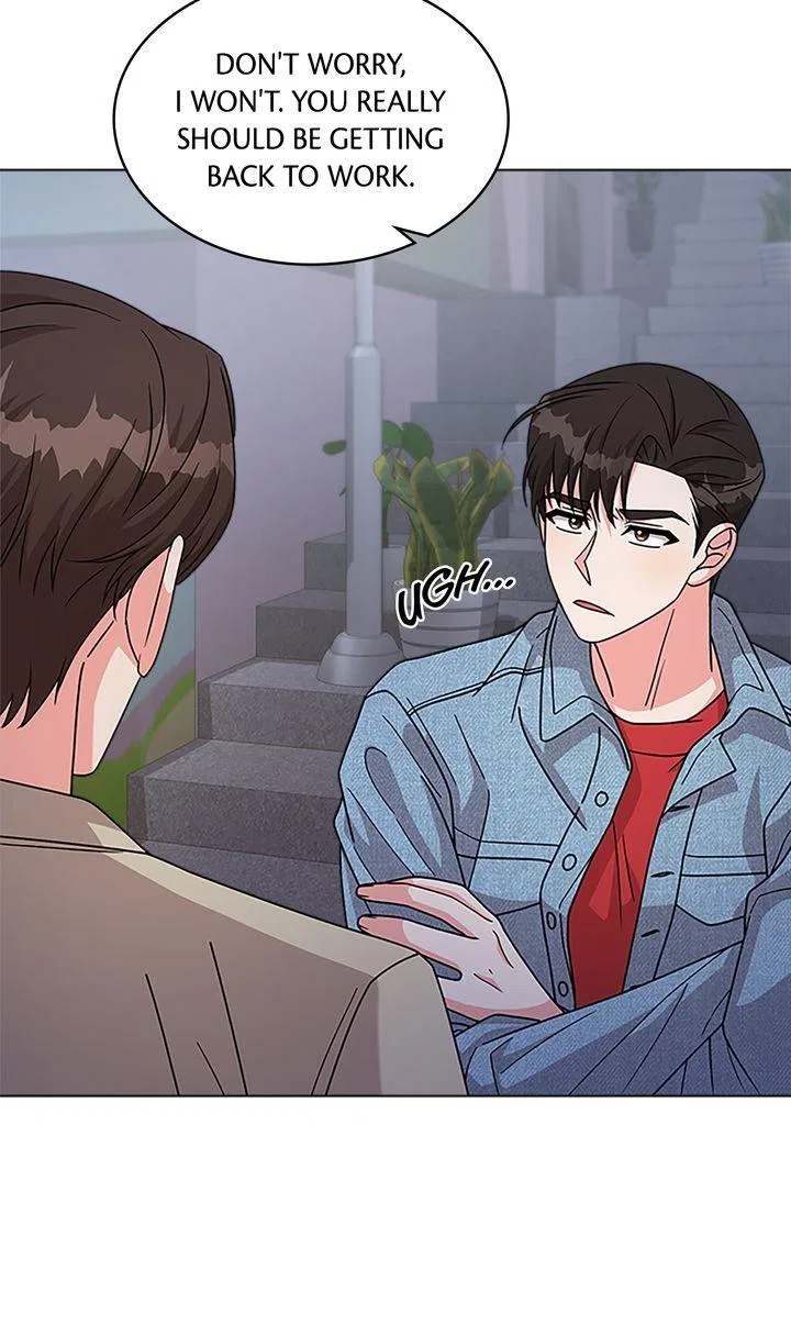 Fight for My Way Chapter 20 – Page 51