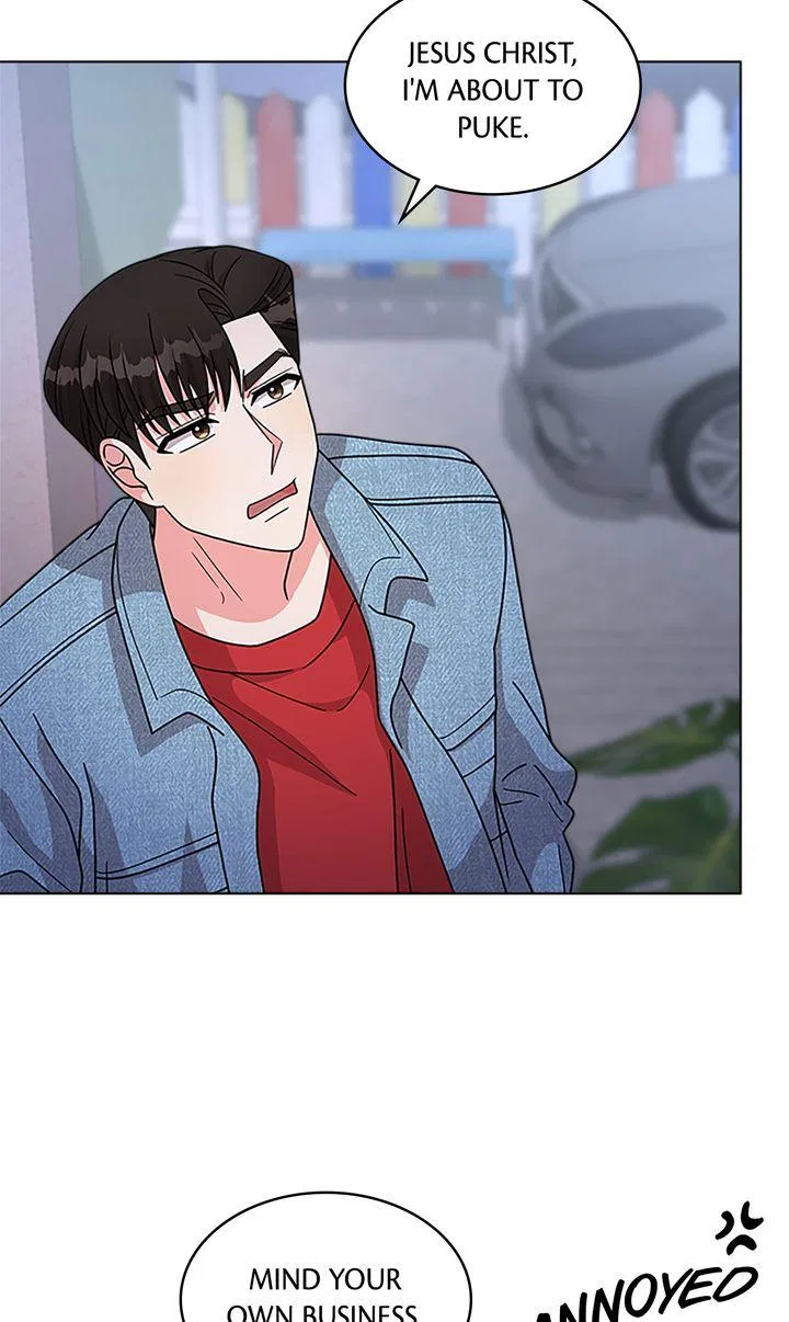 Fight for My Way Chapter 20 – Page 57