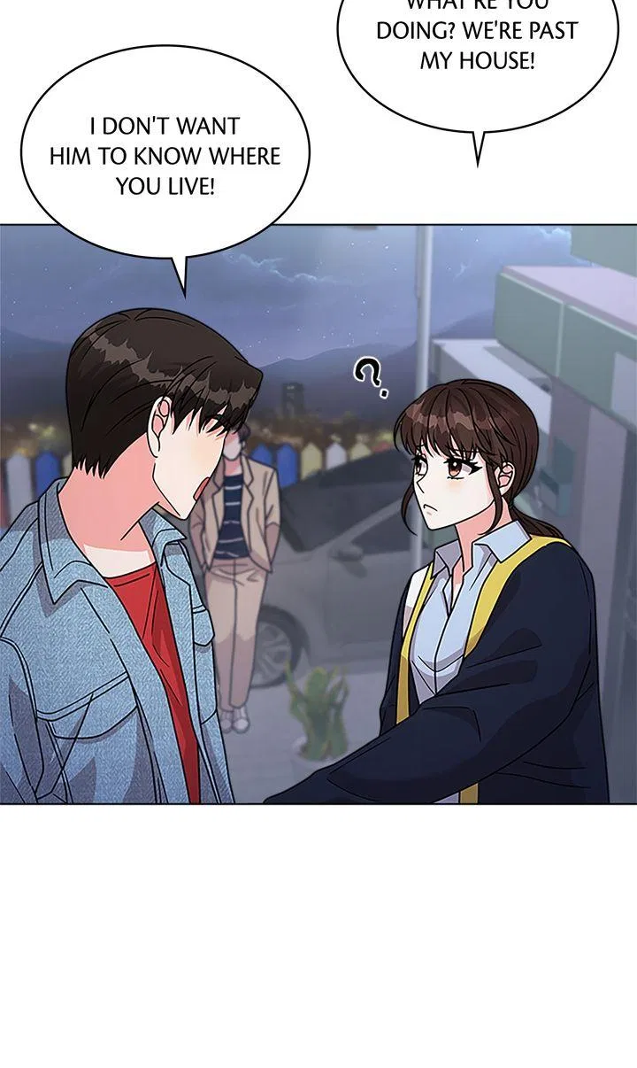 Fight for My Way Chapter 20 – Page 61