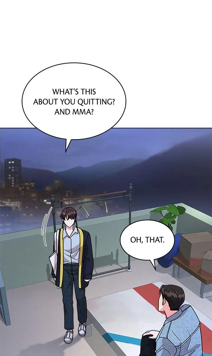 Fight for My Way Chapter 20 – Page 71