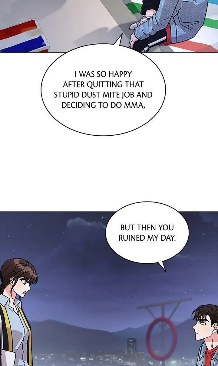 Fight for My Way Chapter 20 – Page 72