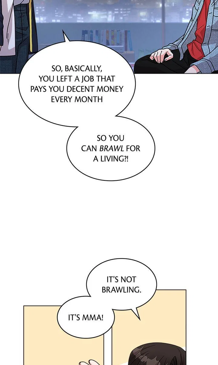 Fight for My Way Chapter 20 – Page 73