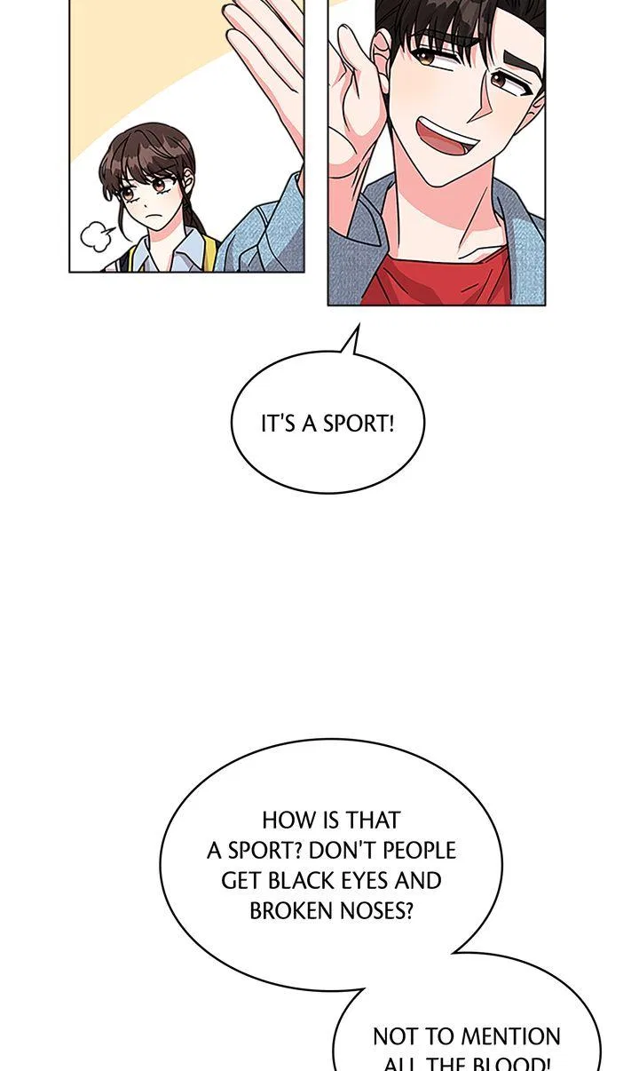 Fight for My Way Chapter 20 – Page 74