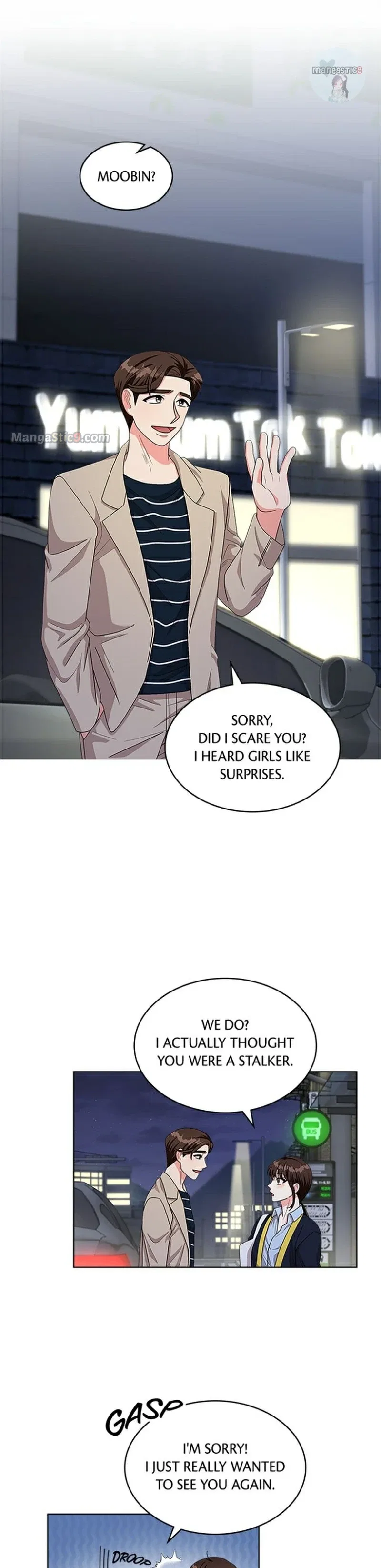 Fight for My Way Chapter 19 – Page 2