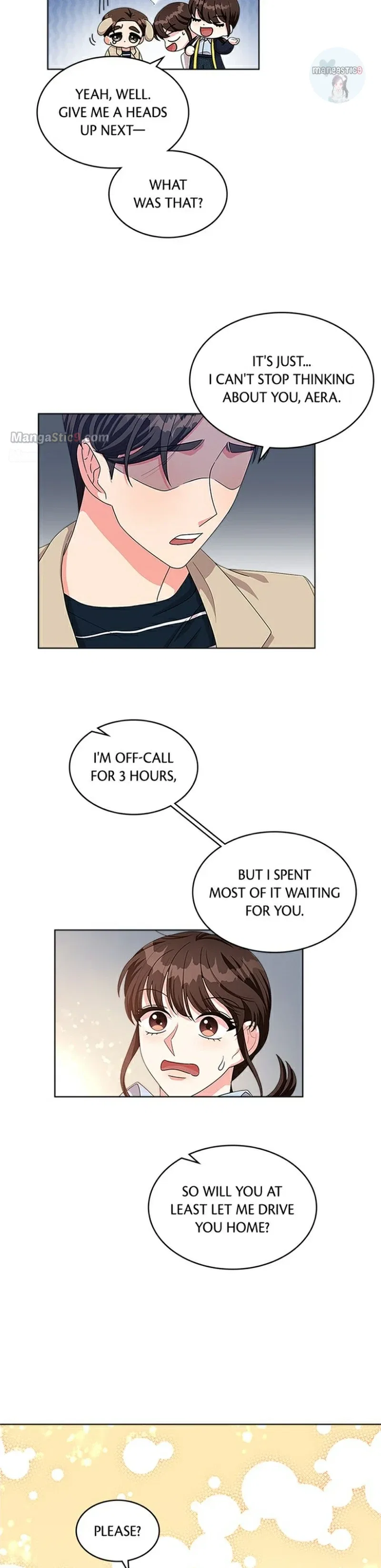 Fight for My Way Chapter 19 – Page 3