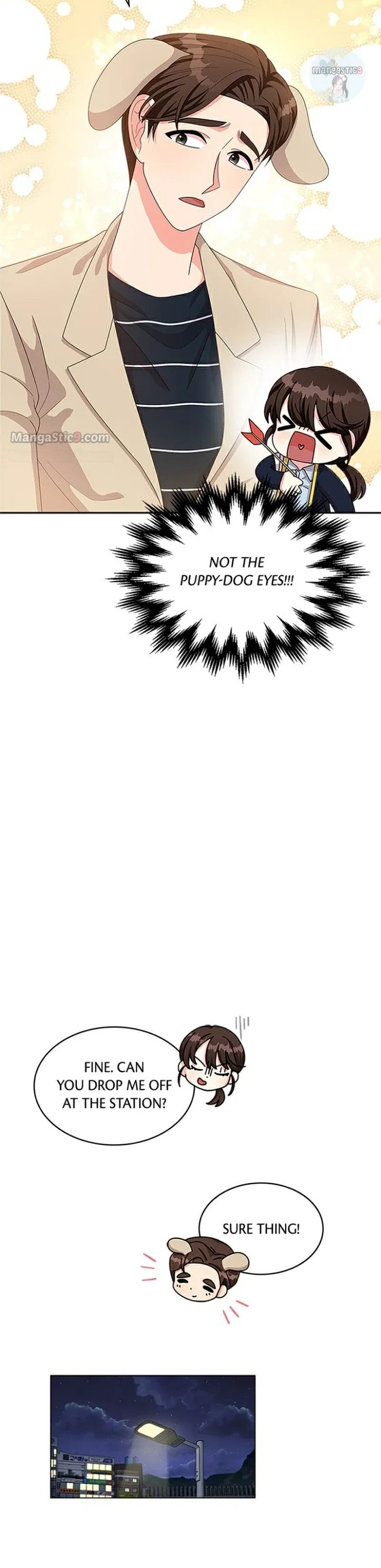 Fight for My Way Chapter 19 – Page 4