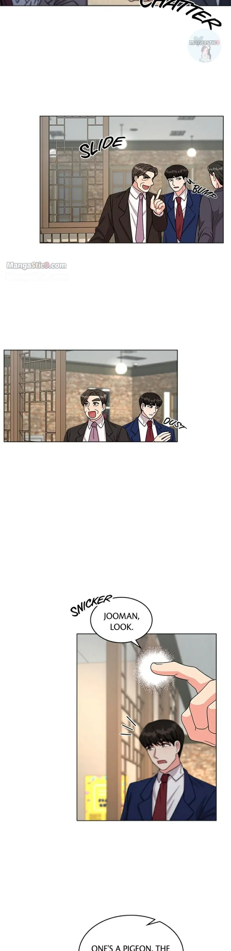 Fight for My Way Chapter 19 – Page 6