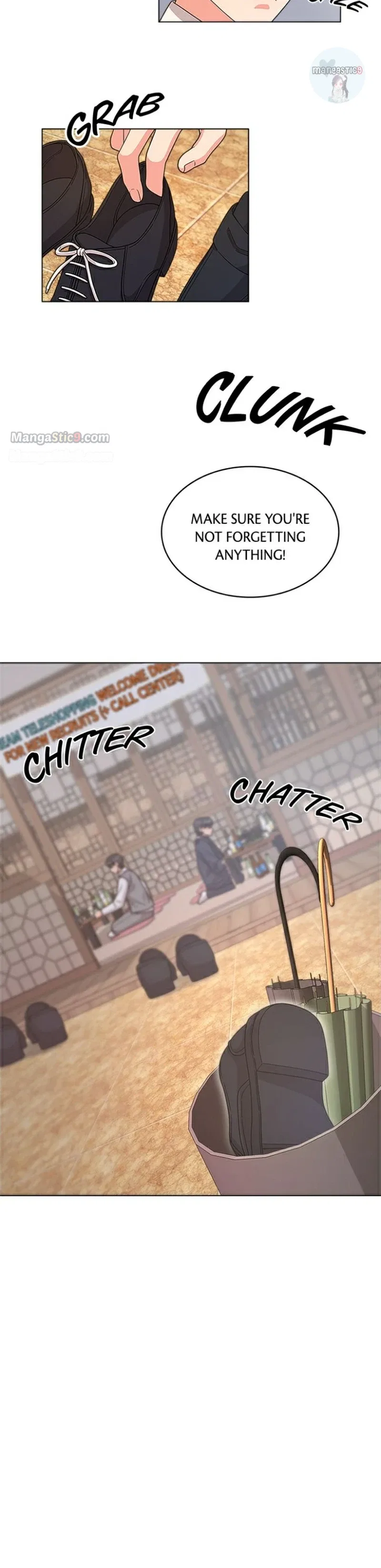 Fight for My Way Chapter 19 – Page 9
