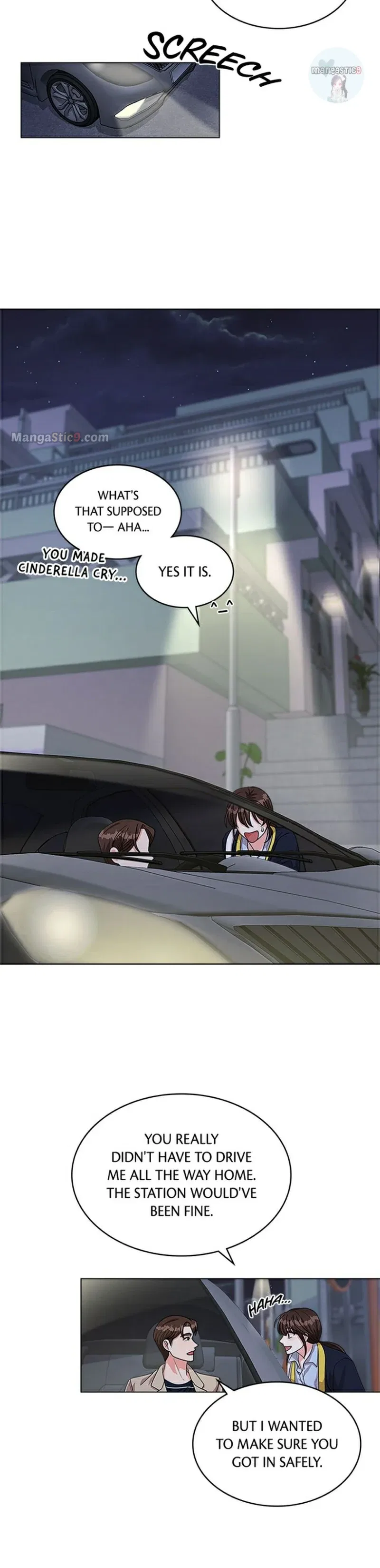 Fight for My Way Chapter 19 – Page 11