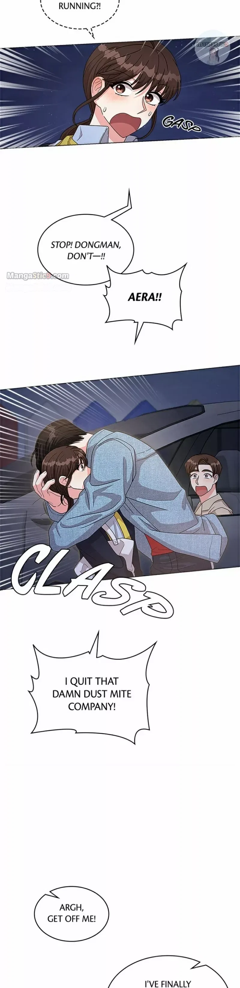 Fight for My Way Chapter 19 – Page 14